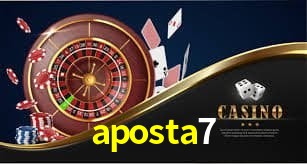 Estatísticas aposta7