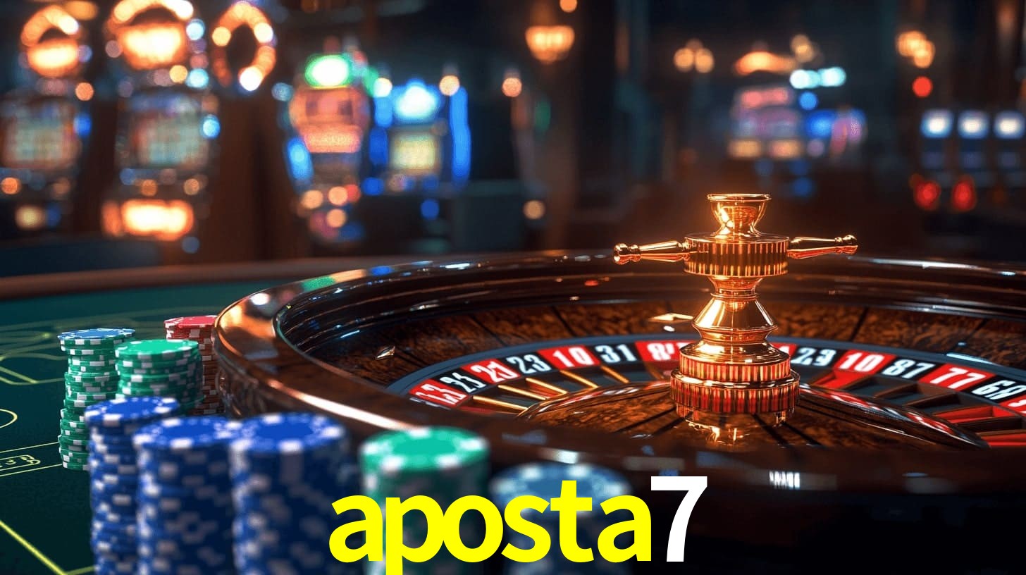 aposta7: Seu Cassino Premiado com Pagamentos Rápidos
