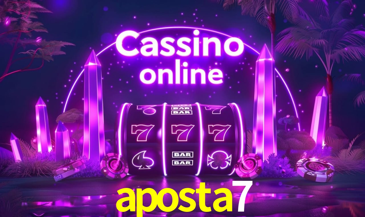Design Responsivo aposta7