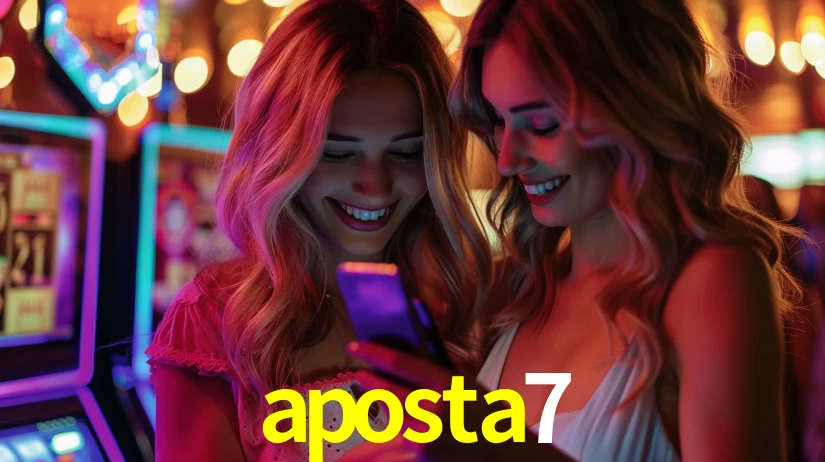aposta7: Jogos de Caça-Níqueis-Altas Recompensas, Roleta-Velocidade, Blackjack-Desafios Máximos
