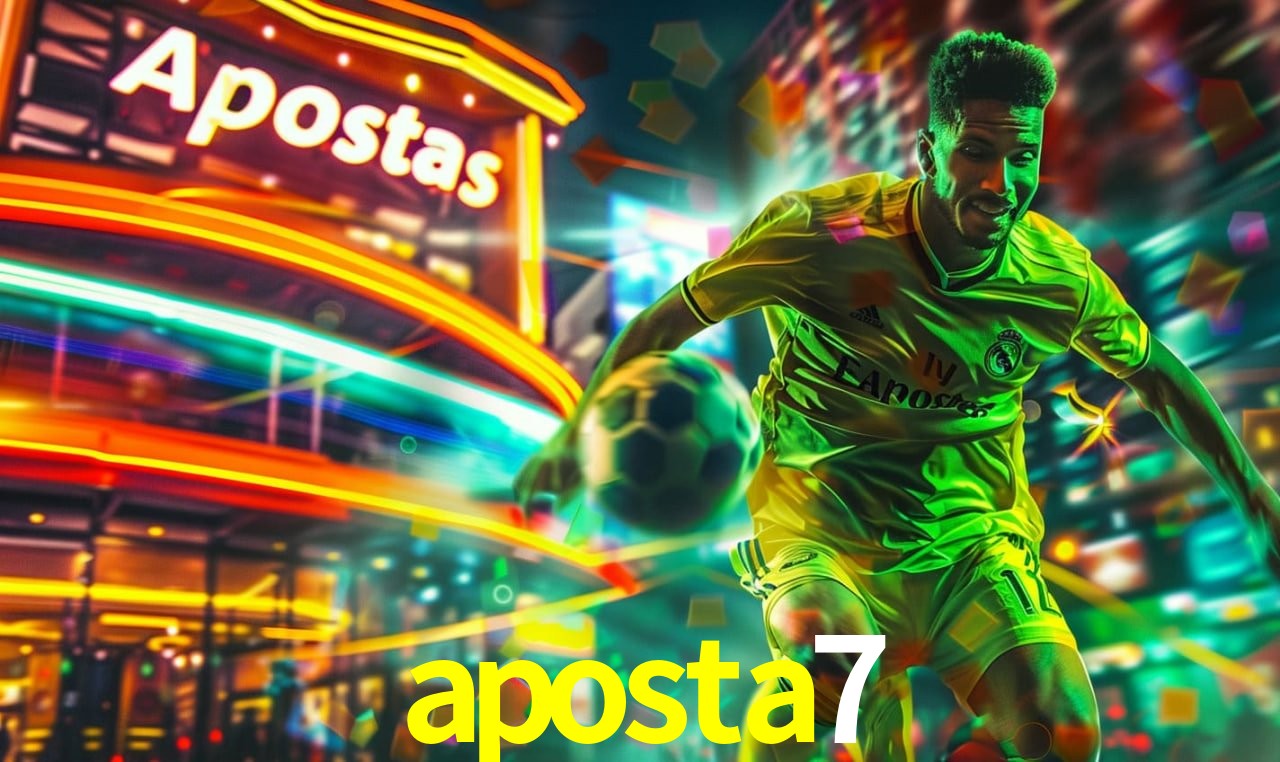 Jogos de Slot aposta7