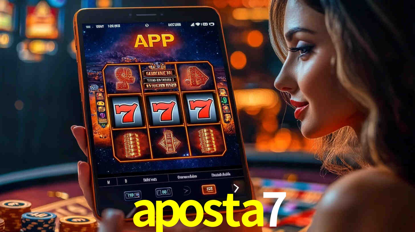 aposta7: A Experiência de Casino com Jogos de Mesa ao Vivo